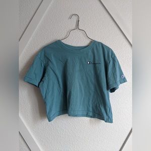 Champion cropped top